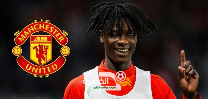 مانشستر يونايتد ينافس ريال مدريد على ضم إدواردو كامافينجا