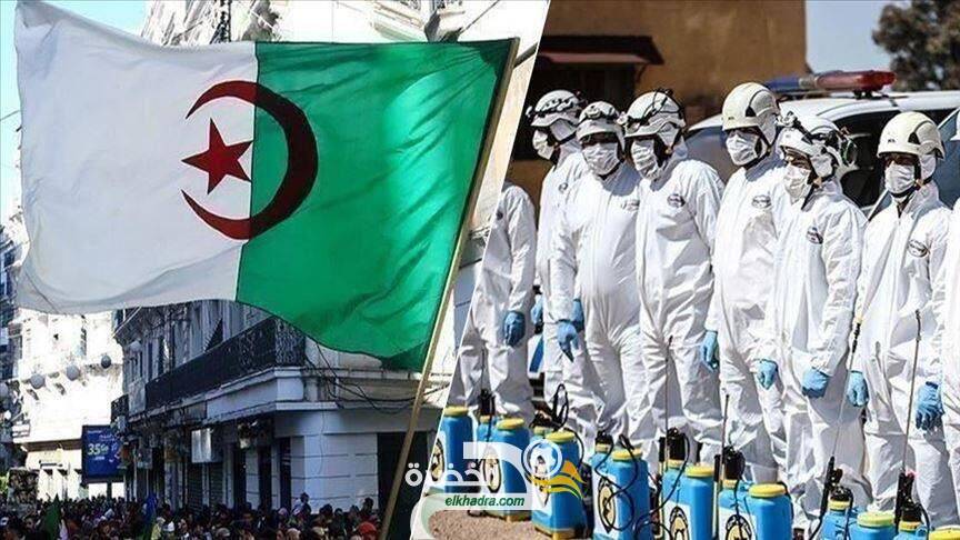 كورونا في الجزائر: 860 إصابة جديدة و 15 وفاة خلال ال24 ساعة الأخيرة 2