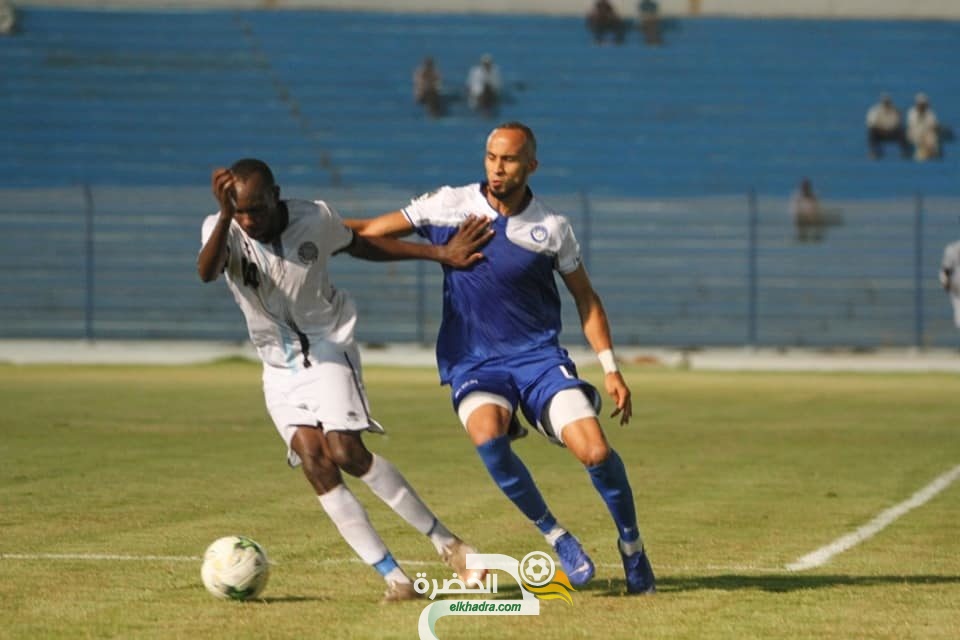 “الفيفا” يلزم الهلال السوداني بدفع 70 ألف دولار للجزائري محمد بولعويدات