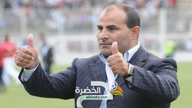 مدوار : "الدوري الجزائري لن يتوقف خلال المونديال" 1