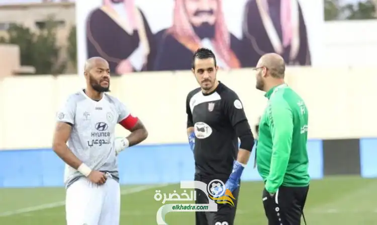مليك عسله : مبولحي من بين أبرز الحراس الذي مروا على تاريخ المنتخب الجزائري