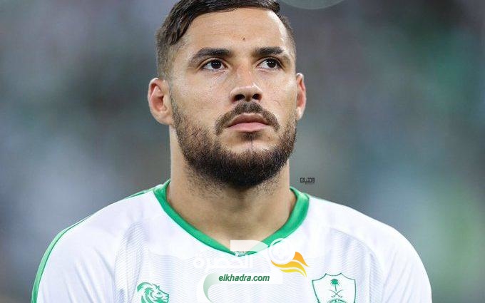 ‏الأهلي السعودي يطلب 4.5 مليون أورو مقابل الاستغناء على يوسف بلايلي 1