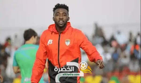 رئيس دفاع تاجنانت يستهدف خفض مطالب اللاعب سوداني عبد الله إلى مليار سنتيم