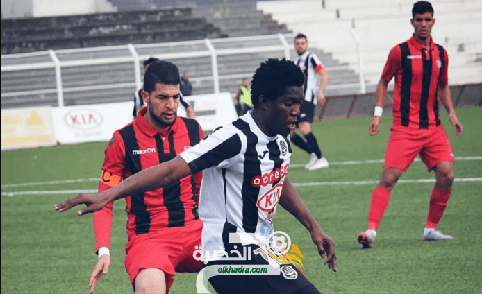 اخبار وفاق سطيف : الإدارة تصب رواتب 5 أشهر لماليك توري