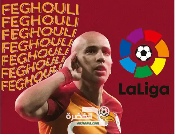 سفيان فيغولي بين الليغا والخليج !