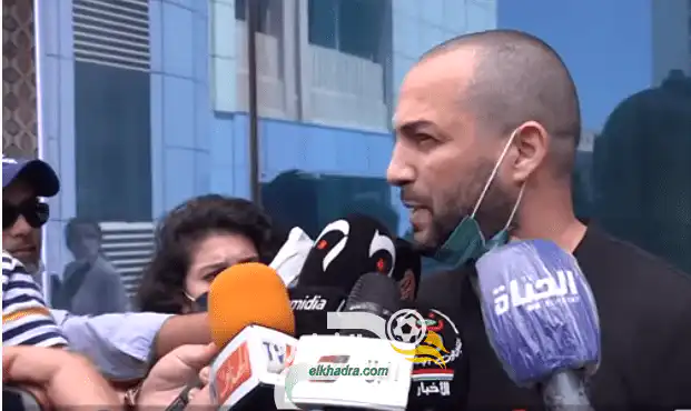 المناجير سعداوي : “اطلب الهداية لحلفاية والتسجيل ليس مفبرك “