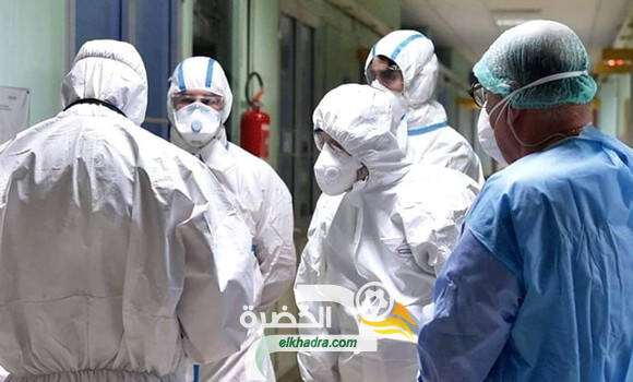  تسجيل 527 إصابة جديدة بفيروس كورونا في الجزائر. 1