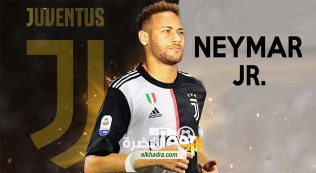 يوفنتوس يستهدف ضم نيمار