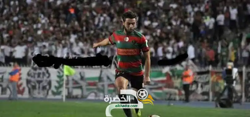إدارة مولودية الجزائر تعمل على تجديد عقود بورديم، حشود ودرارجة