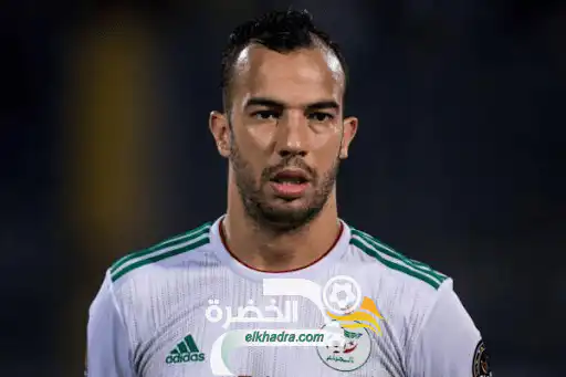 مدافع الخضر جمال بن العمري مقترح على نادي ليون الفرنسي