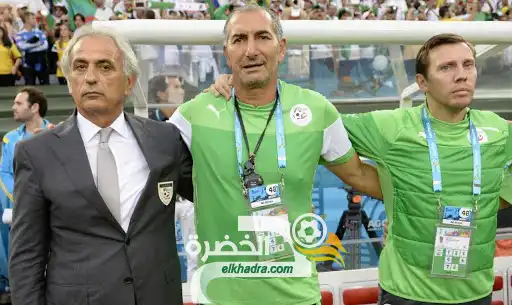 قريشي يكشف بدايات رياض محرز مع المنتخب الجزائري