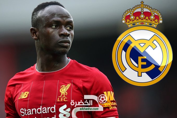 ريال مدريد يحول اهتمامه إلى ساديو ماني