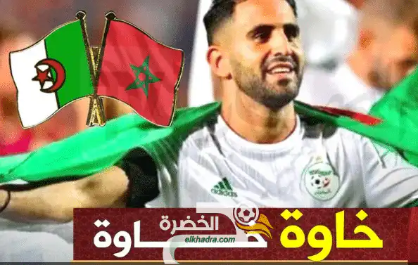 محرز يخرج عن صمته ويرد على مفتعلي الازمة