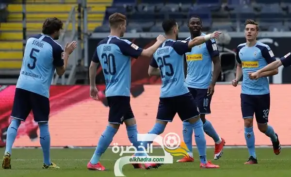 بن سبعيني هداف وممرر حاسم ضد آينتراخت فرانكفورت في عودة البوندسليجا