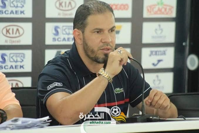 وفاق سطيف: مجلس الإدارة يرفض الاتهامات الموجهة لحلفاية و يؤكد التسجيل مفبرك