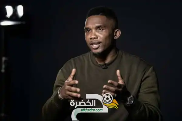 إيتو ” ميسي، رونالدينيو والظاهرة رونالدو” أفضل ثلاثة لاعبين في التاريخ