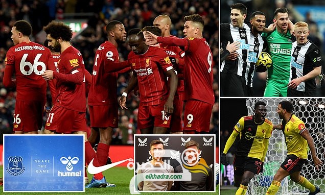 بعض مباريات الدوري الإنجليزي مجانًا عند استئناف البطولة من جديد