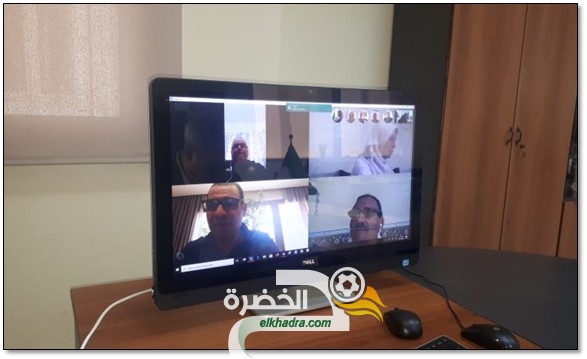 الفاف تراسل السلطات الرياضية والصحية بشأن الترخيص لإكمال الدوري الجزائري