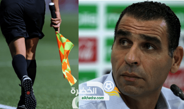 الفاف تبحث عن هيكلة اللجنة الفدرالية للتحكيم بحثا عن مخرج قانوني 33 الفاف تبحث عن هيكلة اللجنة الفدرالية للتحكيم بحثا عن مخرج قانوني 33