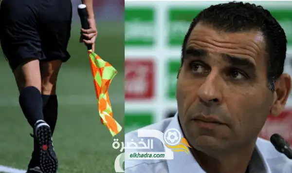 الفاف تبحث عن هيكلة اللجنة الفدرالية للتحكيم بحثا عن مخرج قانوني