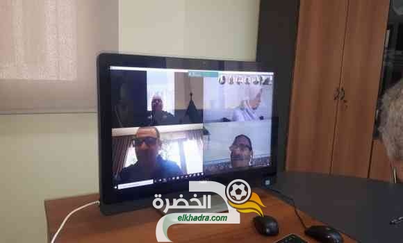 الفاف : اجتماع المكتب الفدرالي يوم الأحد عبر تقنية الفيديو عن بعد 31 الفاف : اجتماع المكتب الفدرالي يوم الأحد عبر تقنية الفيديو عن بعد 31