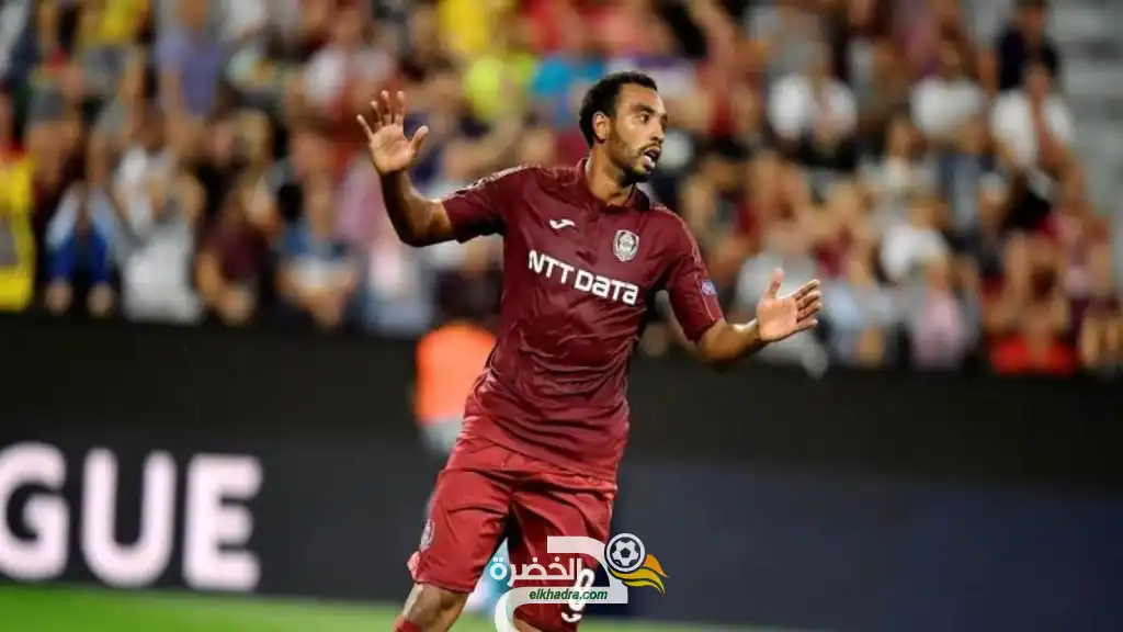 بلال عمراني مطلوب في ليغانيس الاسباني