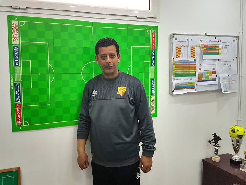 شباب بلوزداد يطالب بإعلان إنهاء الدوري الجزائري لكرة القدم