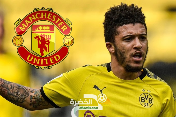 جادون سانشو ” 100 مليون جنيه استرليني” لمغادرة بوروسيا دورتموند