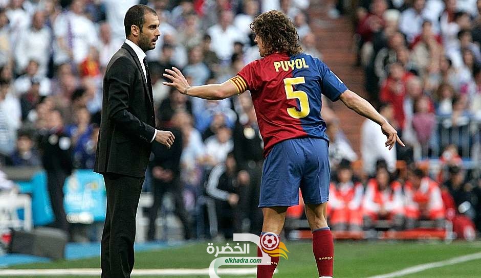 برشلونة يريد جوارديولا