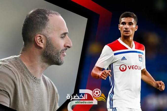 عوار يفضل تمثيل المنتخب الجزائري