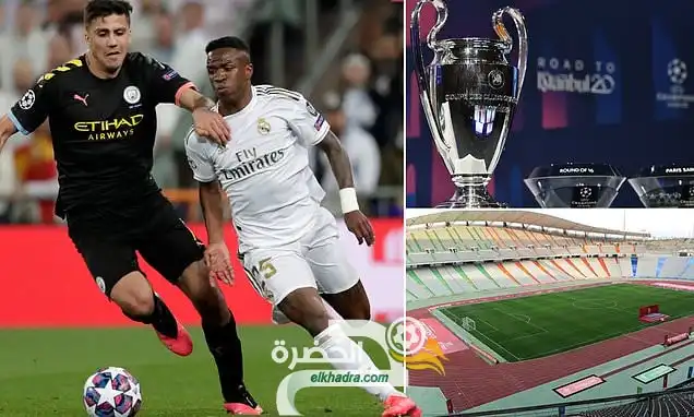 الاتحاد الأوروبي يخطط  لإنهاء دوري أبطال أوروبا هذا الموسم في اسطنبول