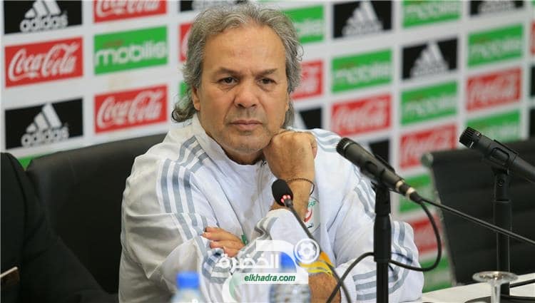 رابح ماجر : “تشجيع الجماهير المصرية ساهم في فوز الجزائر بكأس الأمم الأفريقية”