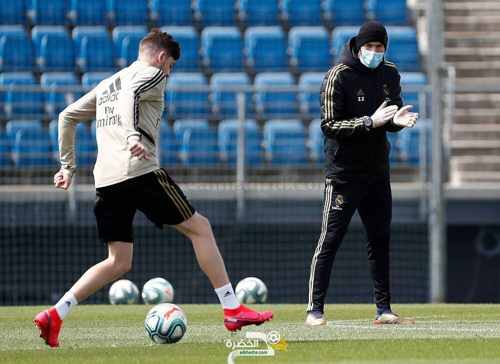 أزمة في ريال مدريد بسبب الرعاة والمعلنين