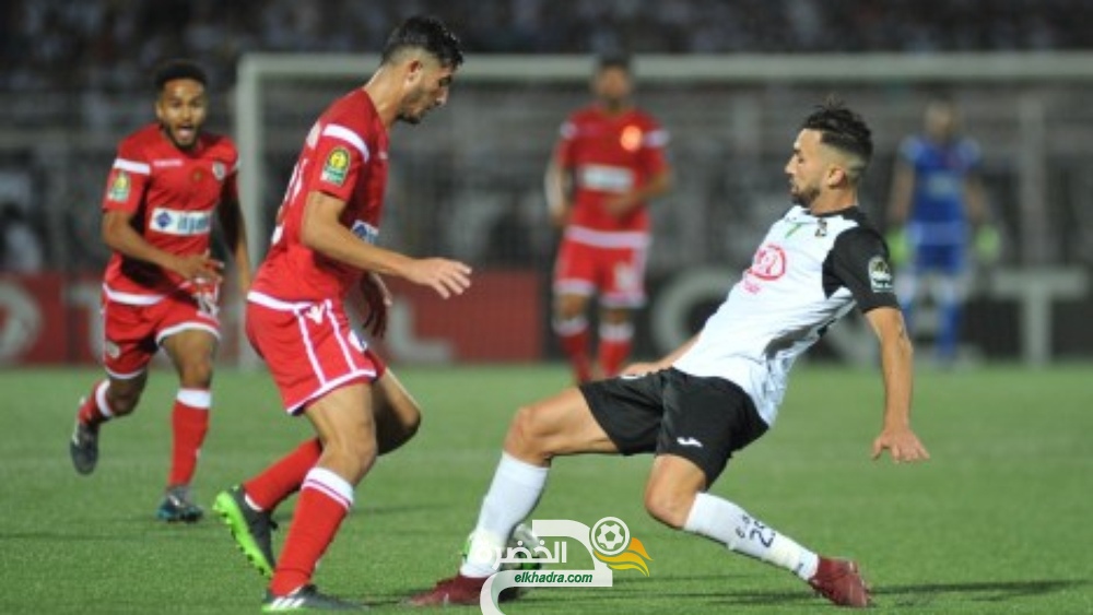 سعدي رضواني يعطي موافقته المبدئية لتمديد عقده مع وفاق سطيف