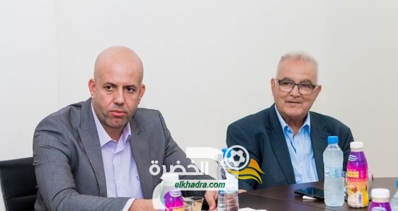 شريف ملال : “لا أعلم من سمح لشباب بلوزداد بالتكلم نيابة عن الفرق الجزائرية”