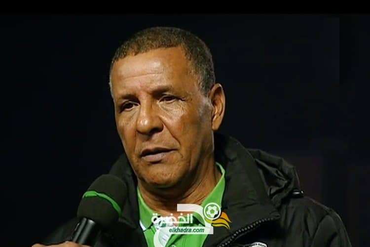 عمراني ينفصل عن الدفاع الجديدي ويقترب من تدريب شباب قسنطينة