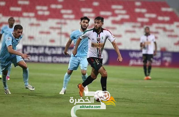 بورديم يقترب من نادي وفاق سطيف 1