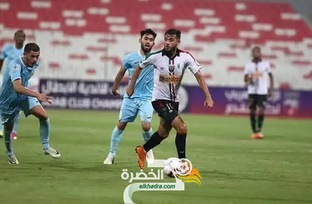 عمار بورديم بتلقى اتصالات من نادي نيس الفرنسي