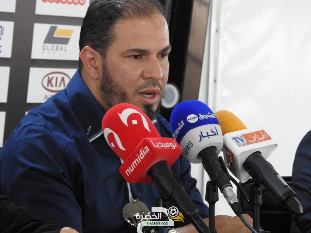 حلفاية يعلق على تصريحات سعداوي: ” العدالة الجزائرية ستثبت من البريء ومن المذنب”