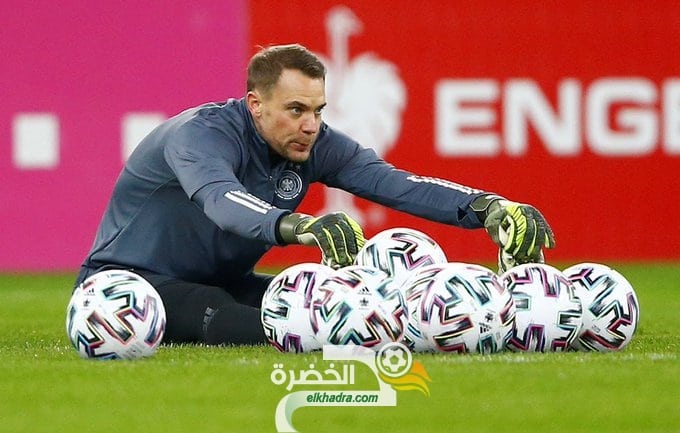 مانويل نوير يمدد عقده مع بايرن ميونيخ إلى غاية يونيو 2023