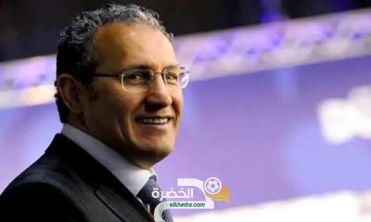 اللجنة الأولمبية الجزائرية تقرر تعيين محمد مريجة رئيسا مؤقتا