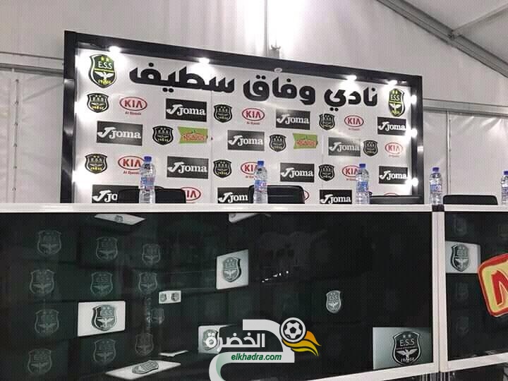 وفاق سطيف يدعو الرابطة إلى تحديد تواريخ المقابلات المتأخرة 1 وفاق سطيف يدعو الرابطة إلى تحديد تواريخ المقابلات المتأخرة 1