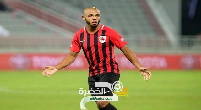 ثنائية ياسين براهيمي تقود الريان للفوز امام الاهلي القطري 1