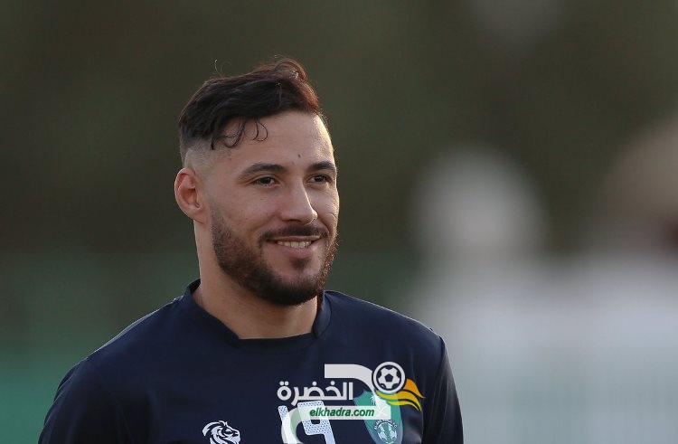 يوسف بلايلي في مفاوضات مع الأهلي المصري