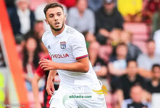 هل يذهب أمين غويري إلى نادي نيس؟