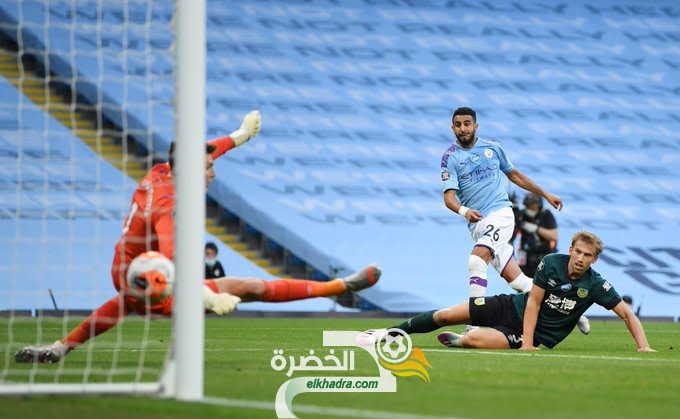 بالفيديو.. ثنائية محرز في مرمى بيرنلي 26 بالفيديو.. ثنائية محرز في مرمى بيرنلي 26