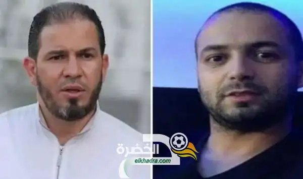 التسجيل المسرب : إيداع المدير العام لوفاق سطيف فهد حلفاية والمناجير نسيم سعداوي الحبس المؤقت