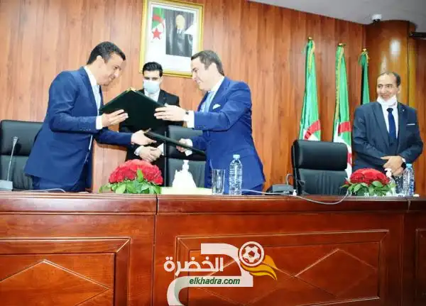 وزارة الشباب والرياضة توقع اتفاقية حول الوقاية من الفساد ومكافحته في الوسط الشباني و الرياضي