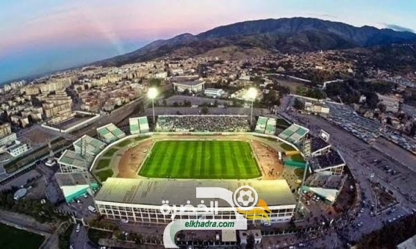 ملعب مصطفى تشاكر : بيع التذاكر إلكترونيا مستقبلا