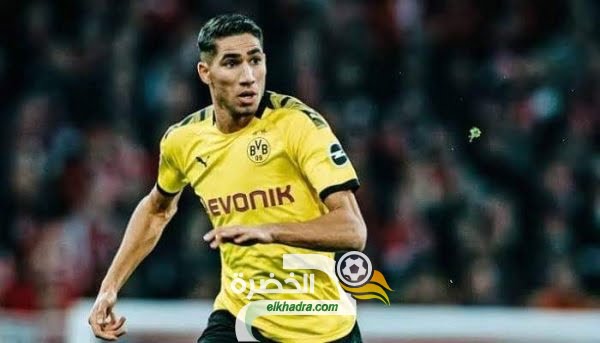 مانشستر سيتي مستعد لدفع 50 مليون أورو للتعاقد مع أشرف حكيمي